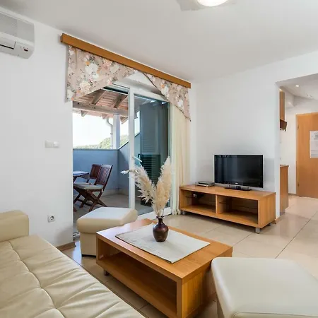 Apartmán Villas Kampor Kampor