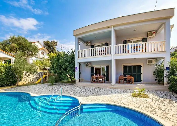 Villas Kampor Kampor