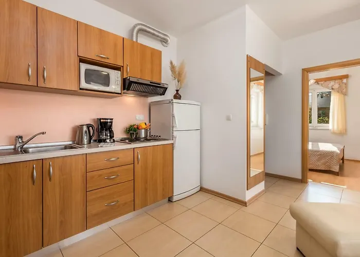 Apartman Villas Kampor