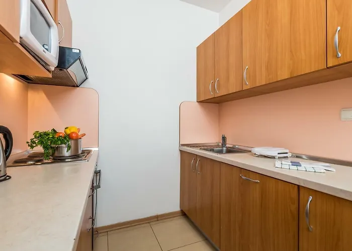 Villas Kampor شقة