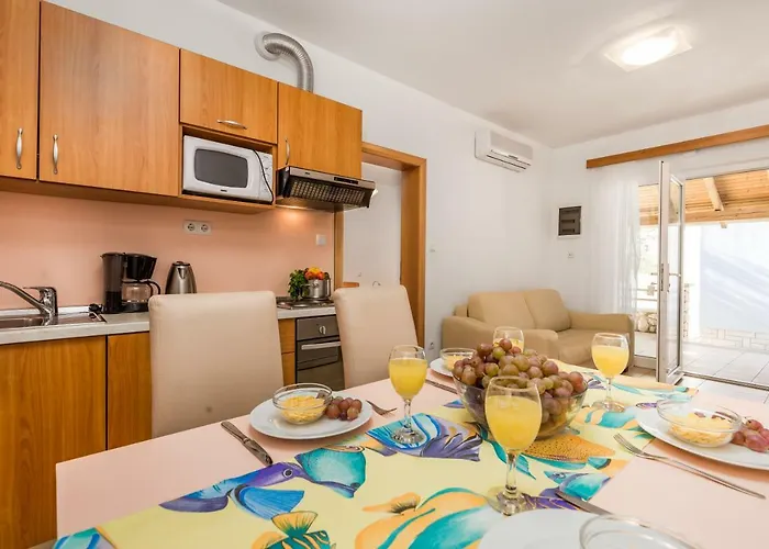 شقة Villas Kampor