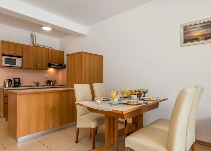 شقة Villas Kampor Kampor