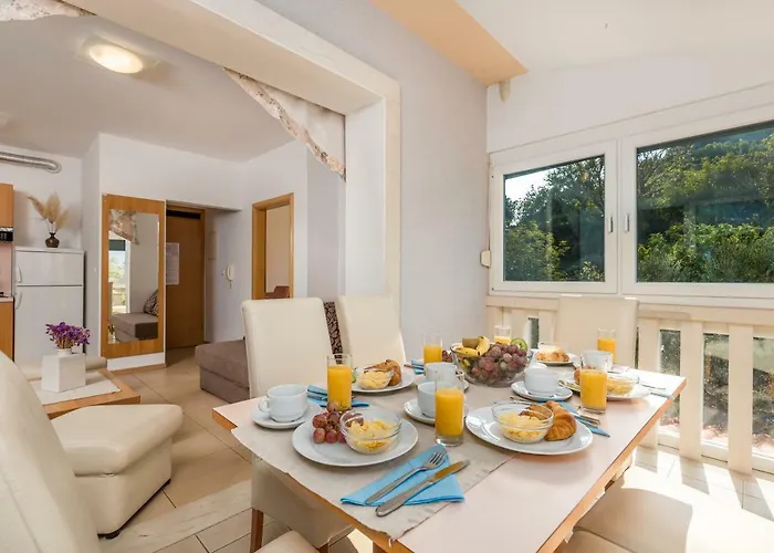 شقة Villas Kampor