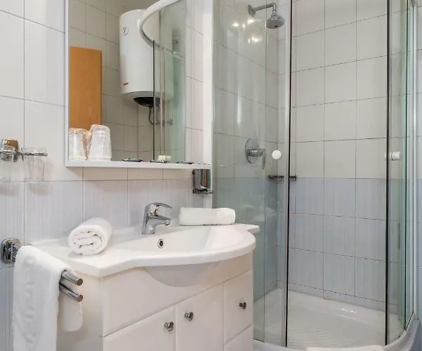 شقة Villas Kampor Kampor