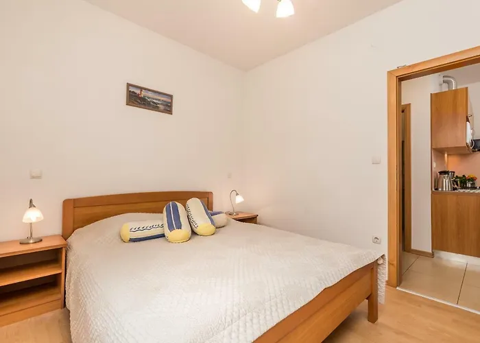 Apartman Villas Kampor